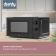 Картинка Микроволновая Печь Domfy DSB-MW101 19л. 700Вт черный от магазина РЭССИ Микроволновая Печь Domfy DSB-MW101 19л. 700Вт черный от магазина РЭССИ