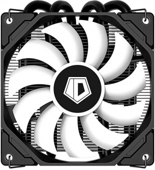Устройство охлаждения(кулер) ID-Cooling IS-40X V2 Soc-AM4/1151/1200/1700 4-pin 14-35dB Al+Cu 100W 400gr Ret от магазина РЭССИ