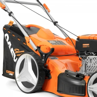 Бензиновая газонокосилка DAEWOO DLM 5100SP от магазина РЭССИ