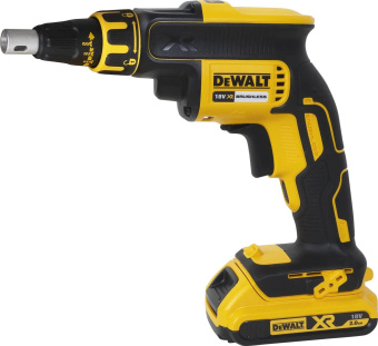 Шуруповерт DeWalt DCF620D2K-QW аккум. патрон:держатель бит (кейс в комплекте) от магазина РЭССИ