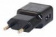Картинка Сетевое зар./устр. Buro TJ-159b 10.5W 2.1A USB-A универсальное черный от магазина РЭССИ Сетевое зар./устр. Buro TJ-159b 10.5W 2.1A USB-A универсальное черный от магазина РЭССИ