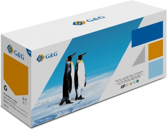 Картридж лазерный G&G GG-TK8115M пурпурный (6000стр.) для Kyocera Mita Ecosys M8124cidn/M8130cidn от магазина РЭССИ