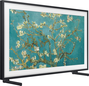 Телевизор QLED Samsung 32" QE32LS03CBUXRU The Frame черный/серый FULL HD 60Hz DVB-T2 DVB-C DVB-S2 USB WiFi Smart TV (RUS) от магазина РЭССИ