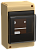 UNION Mini Корпус пластиковый КМПн-4 IP30 сосна от магазина РЭССИ