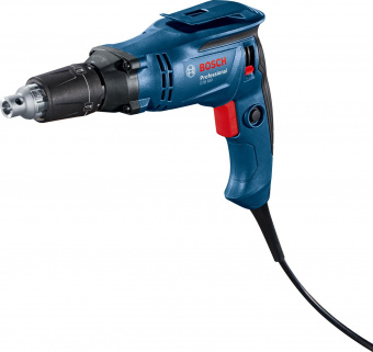 Дрель-шуруповерт Bosch GTB 650 650Вт патрон:шестигр.1/4" (кейс в комплекте) (06014A2000) от магазина РЭССИ