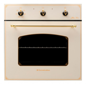 Духовой шкаф Электрический Electronicsdeluxe 6006.03 эшв-001 бежевый от магазина РЭССИ