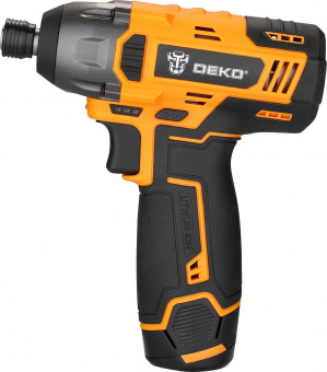 Гайковерт Deko DKIS12-L аккум. патрон:шестигр.1/4" (063-4105) от магазина РЭССИ