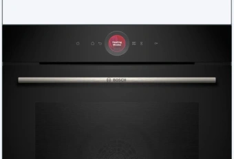 Духовой шкаф Электрический Bosch Serie 8 HBG7341B1 черный от магазина РЭССИ