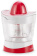 Соковыжималка цитрусовая Maxwell MW-1109 25Вт рез.сок.:700мл. белый/красный от магазина РЭССИ