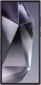 Чехол (клип-кейс) Samsung для Samsung Galaxy S24 Ultra Vegan Leather Case S24 Ultra темно-фиолетовый (GP-FPS928HCAVR) от магазина РЭССИ