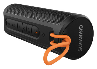 Колонка порт. SunWind SW-PS105 B черный 10W 1.0 BT/3.5Jack 1800mAh от магазина РЭССИ