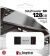 Флеш Диск Kingston 128Gb DataTraveler 80 Type-C DT80/128GB USB3.0 черный от магазина РЭССИ