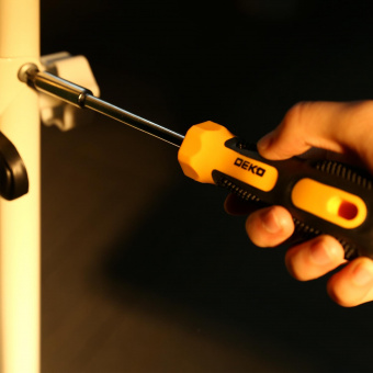 Набор инструментов Deko TZ82 82 предмета (жесткий кейс) от магазина РЭССИ