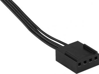 Устройство охлаждения(кулер) Aerocool Core Plus Soc-AM4/1151/1200 4-pin 15-25dB Al 110W 305gr LED Ret от магазина РЭССИ