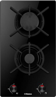 Газовая варочная поверхность Hansa BHKS330300 черный от магазина РЭССИ