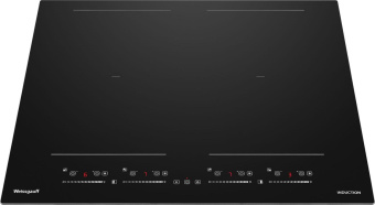 Индукционная варочная поверхность Weissgauff HI 644 Flex черный от магазина РЭССИ