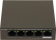 Картинка Коммутатор IP-Com G1105P-4-63W (L2) 5x1Гбит/с 4PoE 58W неуправляемый от магазина РЭССИ Коммутатор IP-Com G1105P-4-63W (L2) 5x1Гбит/с 4PoE 58W неуправляемый от магазина РЭССИ