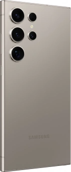 Смартфон Samsung SM-S928B Galaxy S24 Ultra 5G 256Gb 12Gb серый титан моноблок 3G 4G 2Sim 6.8" 1440x3120 Android 14 200Mpix 802.11 a/b/g/n/ac/ax/be NFC GPS GSM900/1800 GSM1900 TouchSc Protect от магазина РЭССИ