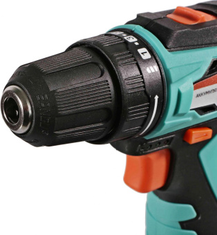 Дрель-шуруповерт Sturm! CD3512SC аккум. патрон:быстрозажимной (кейс в комплекте) от магазина РЭССИ