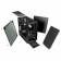 Картинка Корпус Fractal Design Meshify Mini C TG черный без БП mATX 5x120mm 4x140mm 2xUSB3.0 audio bott PSU от магазина РЭССИ Корпус Fractal Design Meshify Mini C TG черный без БП mATX 5x120mm 4x140mm 2xUSB3.0 audio bott PSU от магазина РЭССИ