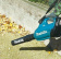Картинка Воздуходувка Makita DUB362Z пит.:от аккум. синий/черный от магазина РЭССИ Воздуходувка Makita DUB362Z пит.:от аккум. синий/черный от магазина РЭССИ