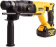 Перфоратор DeWalt DCH133M1-QW патрон:SDS-plus уд.:2.6Дж 18Вт аккум. (кейс в комплекте) от магазина РЭССИ