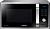Микроволновая Печь Samsung MG23F302TQS/BW 23л. 800Вт серебристый/черный от магазина РЭССИ