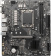 Картинка Материнская плата MSI PRO H610M-G Soc-1700 Intel H610 2xDDR5 mATX AC`97 8ch(7.1) GbLAN+VGA+HDMI+DP от магазина РЭССИ Материнская плата MSI PRO H610M-G Soc-1700 Intel H610 2xDDR5 mATX AC`97 8ch(7.1) GbLAN+VGA+HDMI+DP от магазина РЭССИ