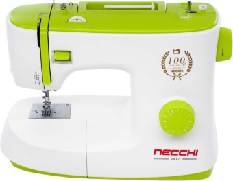 Швейная машина Necchi 2417 белый от магазина РЭССИ