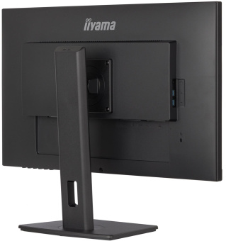 Монитор Iiyama 27" ProLite XUB2792QSC-B5 черный IPS LED 16:9 HDMI M/M матовая HAS Piv 350cd 178гр/178гр 2560x1440 75Hz DP 2K USB 6.8кг от магазина РЭССИ