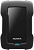 Жесткий диск A-Data USB 3.0 2Tb AHD330-2TU31-CBK HD330 DashDrive Durable 2.5" черный от магазина РЭССИ