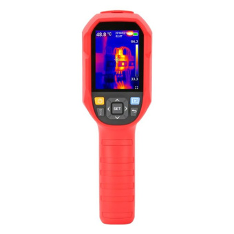 UTi260B UNI-T Тепловизор портативный -20/+550c IP65(2.8”TFT LCD интерфейс USB дисплей 320х240 пикселей карта памяти) от магазина РЭССИ