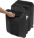 Картинка Шредер Fellowes PowerShred LX201 черный (секр.P-5) перекрестный 12лист. 22лтр. скрепки скобы пл.карты от магазина РЭССИ Шредер Fellowes PowerShred LX201 черный (секр.P-5) перекрестный 12лист. 22лтр. скрепки скобы пл.карты от магазина РЭССИ