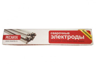 Электроды Ресанта МР-3 D2.5мм L350мм 1000гр (71/6/22) от магазина РЭССИ