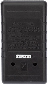 Мультиметр PROconnect M830B (DT830B) от магазина РЭССИ