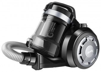 Пылесос Domfy DSB-VC502 2000Вт черный от магазина РЭССИ