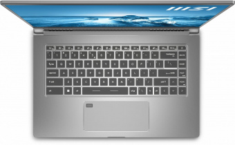 Ноутбук MSI Prestige 15 A12UD-223RU Core i7 1280P 16Gb SSD1Tb NVIDIA GeForce RTX 3050 Ti 4Gb 15.6" IPS UHD (3840x2160) Windows 11 Professional silver WiFi BT Cam (9S7-16S822-223) от магазина РЭССИ