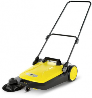 Подметальная машина Karcher S 4 желтый от магазина РЭССИ