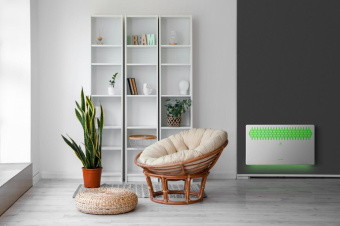 Конвектор Royal Clima Fiori Meccanico REC-FRWG1500M 1500Вт белый от магазина РЭССИ