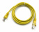 Картинка Патч-корд Buro UTP 4 пары cat5E CCA molded 1.5м желтый RJ-45 (m)-RJ-45 (m) от магазина РЭССИ Патч-корд Buro UTP 4 пары cat5E CCA molded 1.5м желтый RJ-45 (m)-RJ-45 (m) от магазина РЭССИ