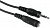 Адаптер аудио Hama H-205104 Jack 3.5 (m)/Jack 3.5 (f) 2.5м. черный (00205104) от магазина РЭССИ