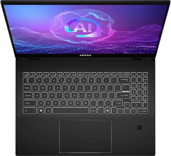 Ноутбук MSI Summit A16 AI+ A3HMTG-084RU Ryzen AI 9 365 32Gb SSD2Tb AMD Radeon 880M 16" IPS Touch QHD+ (2560x1600) Windows 11 Home black WiFi BT Cam (9S7-159K21-084) от магазина РЭССИ