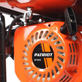 Генератор Patriot GP 3510 2.8кВт от магазина РЭССИ
