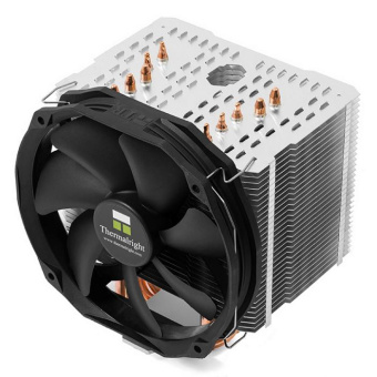 Устройство охлаждения(кулер) Thermalright Macho Direct Soc-AM4/AM3+/1150/1151/1200/2011/2066/1700 4-pin 15-21dB Al+Cu 650gr Ret (MACHO-DIRECT) от магазина РЭССИ