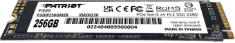 Накопитель SSD Patriot PCIe 3.0 x4 256GB P320P256GM28 P320 M.2 2280 от магазина РЭССИ