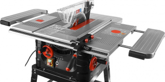 Станок распиловочный Зубр Мастер ЗПДС-255-1600С 1600W от магазина РЭССИ