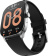 Смарт-часы Amazfit Pop 3S A2318 1.96" AMOLED корп.серебристый рем.черный (1746287) от магазина РЭССИ