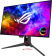 Картинка Монитор Asus 27" ROG Swift PG27AQDM черный OLED LED 16:9 HDMI M/M матовая HAS Piv 450cd 178гр/178гр 2560x1440 240Hz FreeSync Premium DP 2K USB 6.9кг от магазина РЭССИ Монитор Asus 27" ROG Swift PG27AQDM черный OLED LED 16:9 HDMI M/M матовая HAS Piv 450cd 178гр/178гр 2560x1440 240Hz FreeSync Premium DP 2K USB 6.9кг от магазина РЭССИ