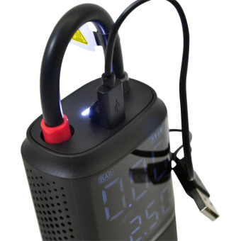 Автомобильный компрессор BERKUT DAC-compact от магазина РЭССИ