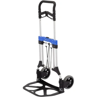 Тележка грузовая складная СТЕЛЛА-ТЕХНИК сталь грузоподъемность 200кг MCXL от магазина РЭССИ